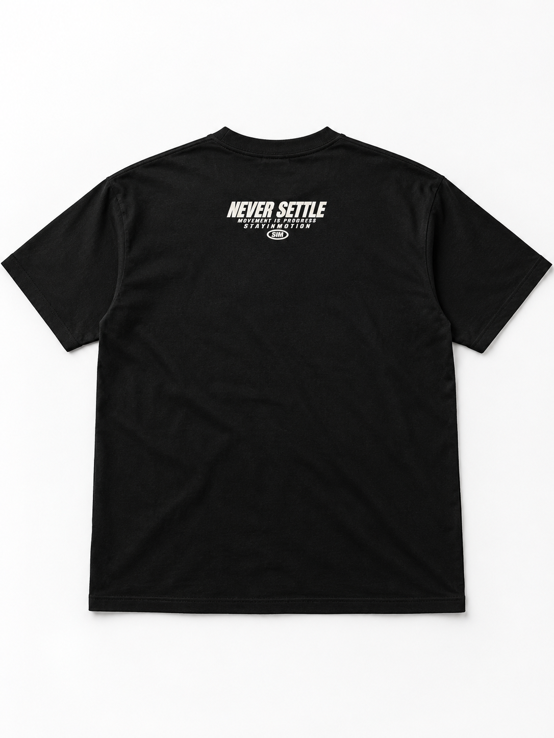 STAYINMOTION Motion Tee - Black